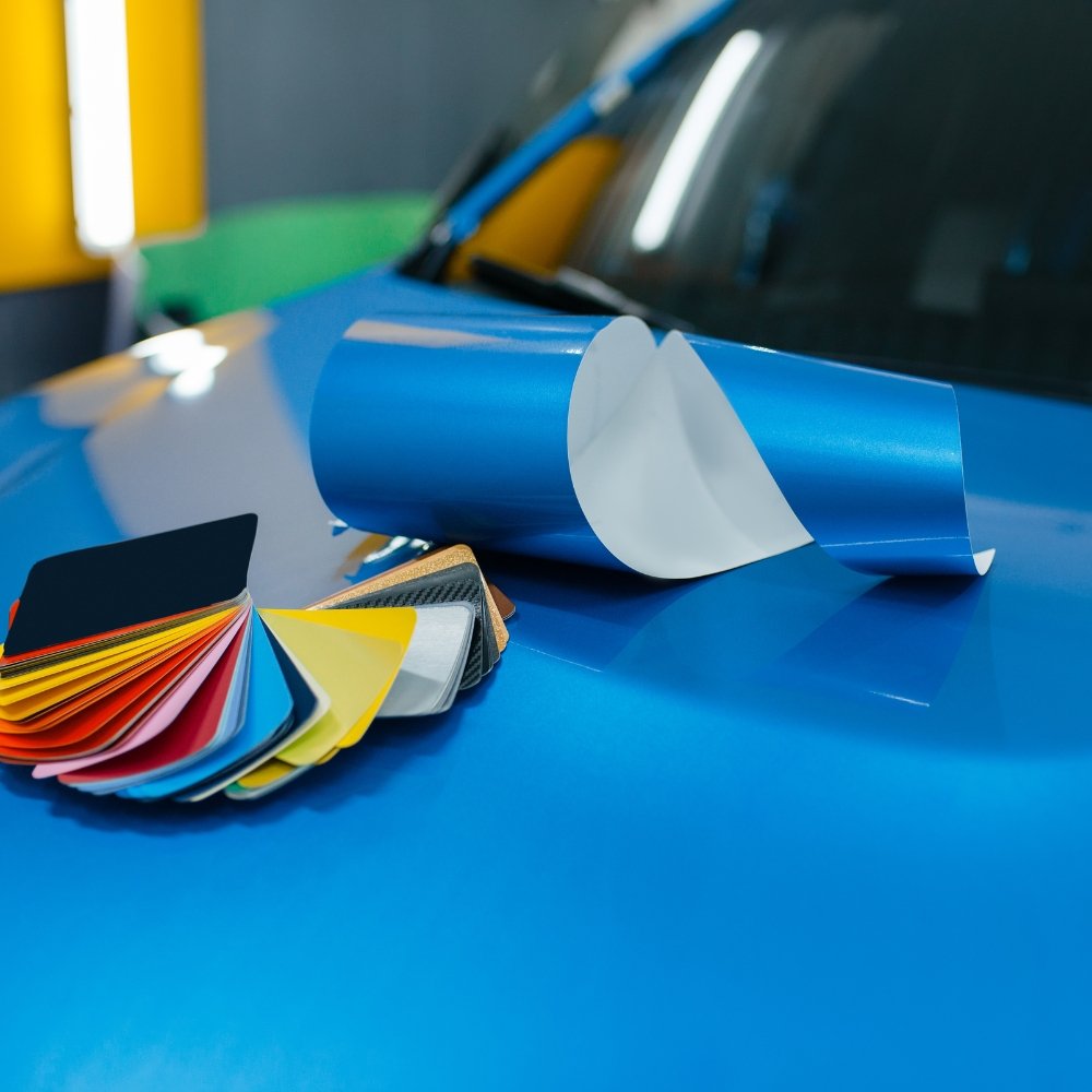 Car Wrapping Service