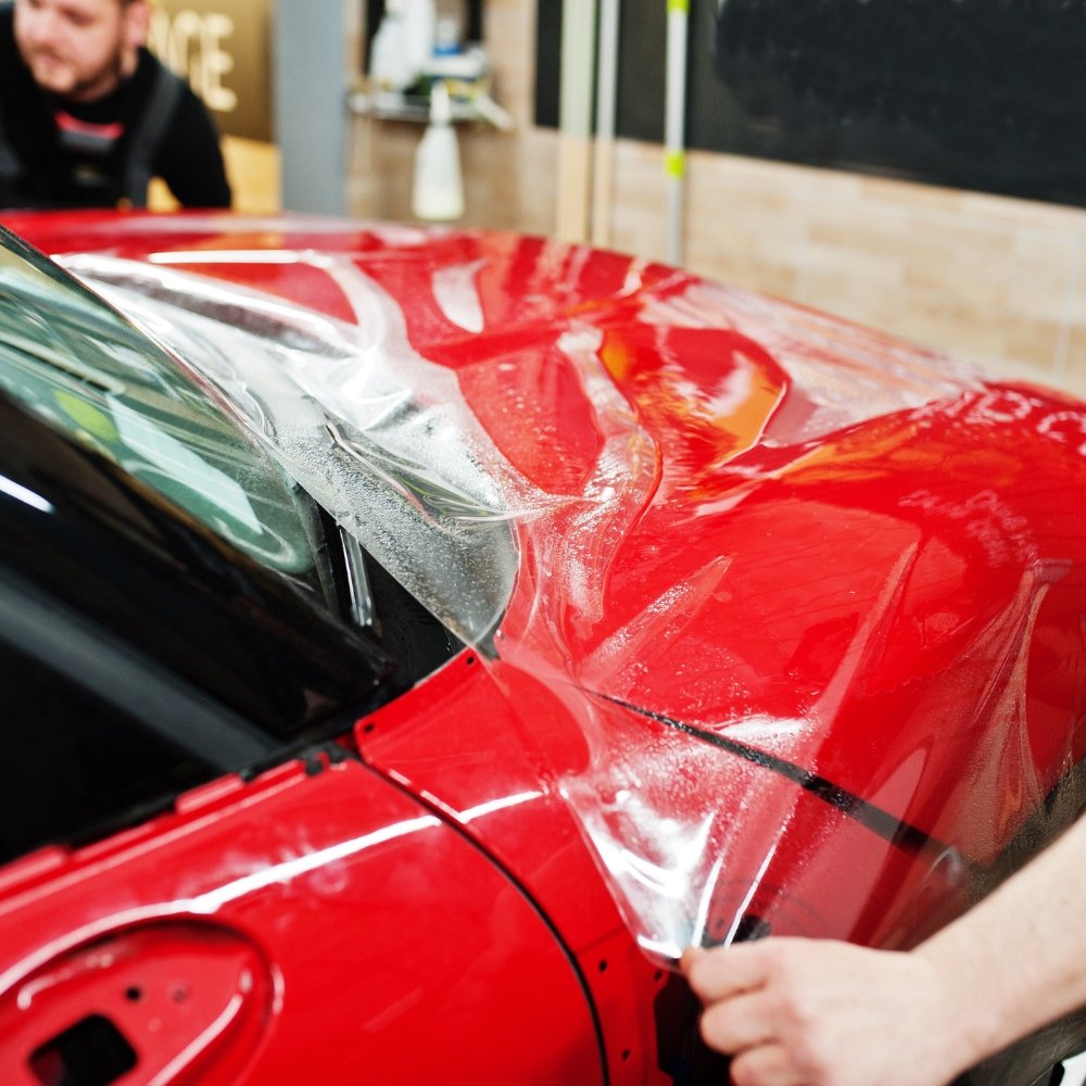 Paint Protection Film (PPF)