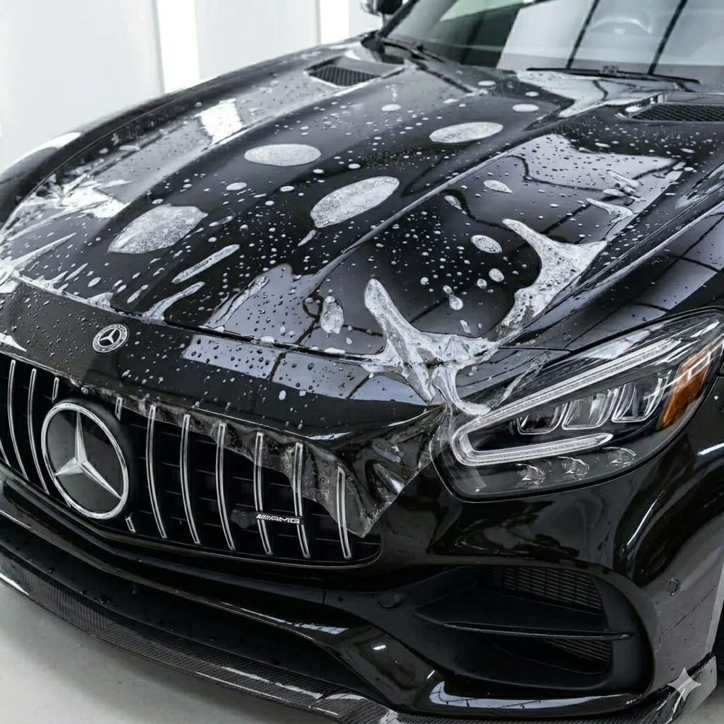 Paint Protection Film (PPF)