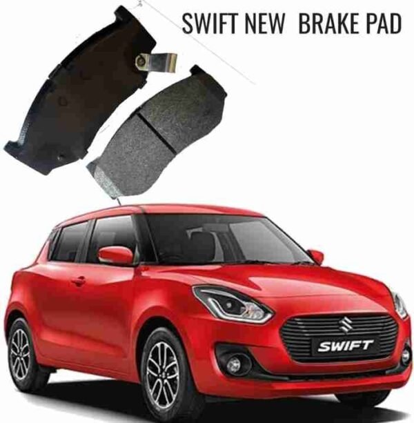 All car break disc pad