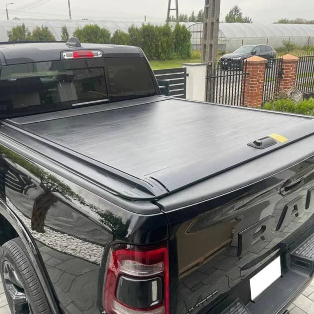 JAC Hunter OEM Trunk Manual Shutter Lid – Truck Tonneau Cover only