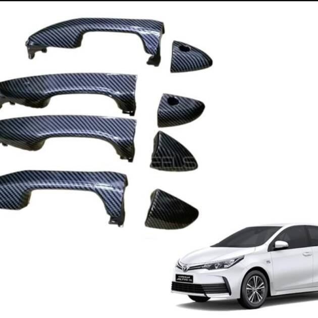 Car Door Handle Covers