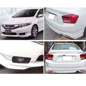 City Car body Kit Fiber