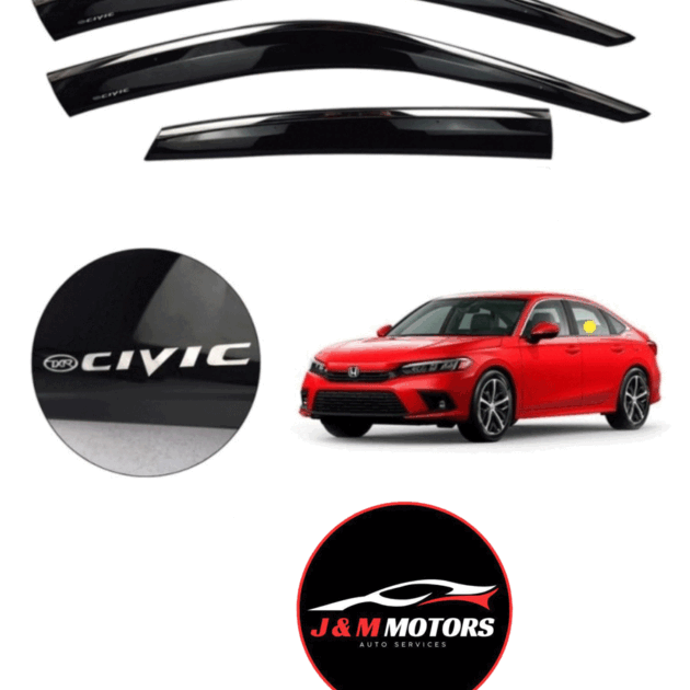 HONDA CIVIC X 9EM LED HEADLIGH (BLINK INDICATOR ) CHIN 2016 – 2021