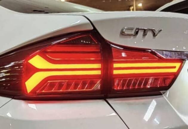 Honda City backlight Sports