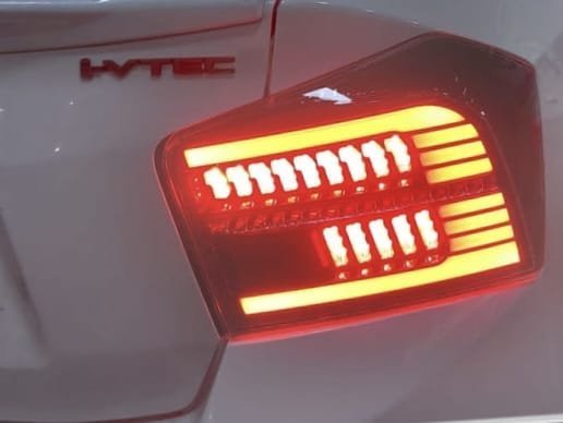 Honda City backlight Sports