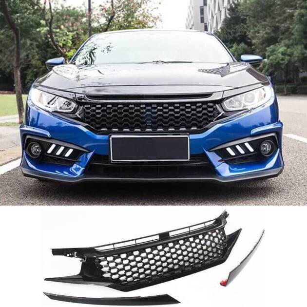 Honda Civic Front Grill