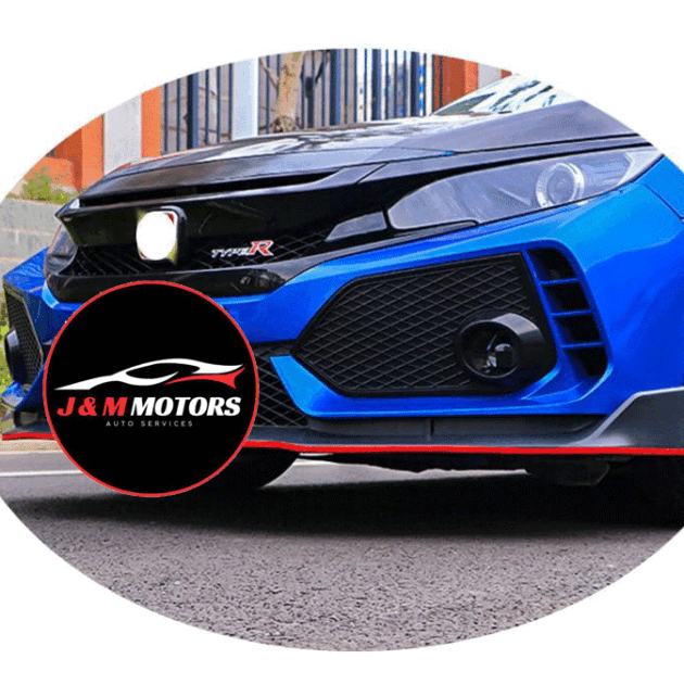 All car splitters Front Back Side