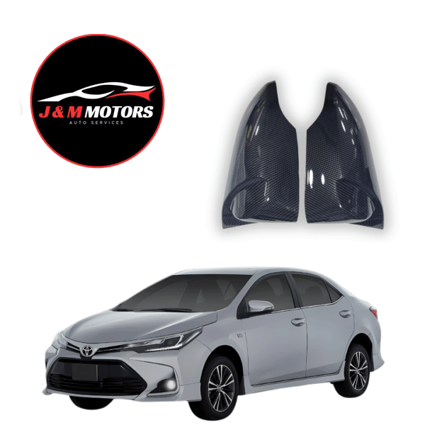 All Toyota car Batman Style side mirror