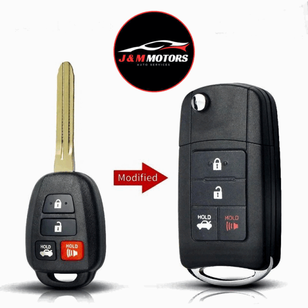 Car Key Convert