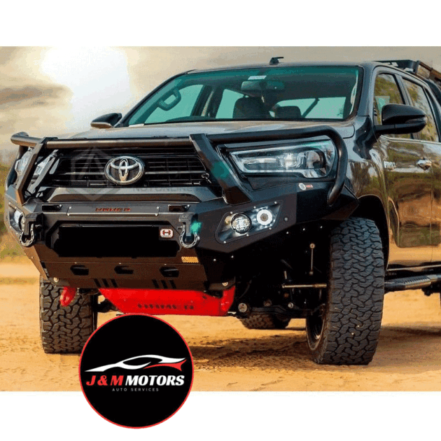 Hammer Spelt Bumper Revo Vego