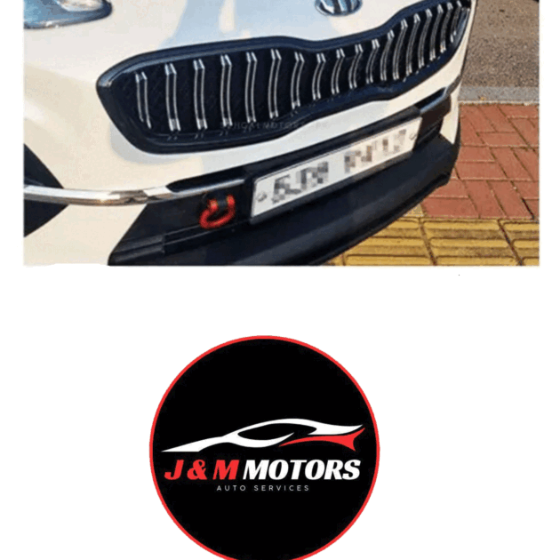 KIA SPORTAGE FRONT GRILLE WITH CHROME- MODEL 2019-2026