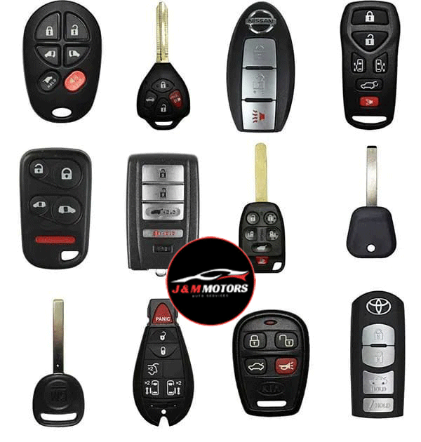 Keyless Entry Remote
