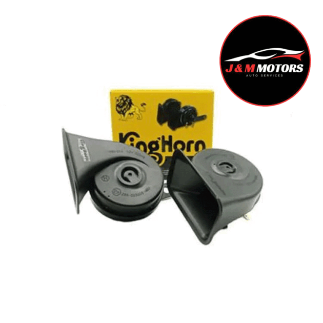 King Horn For Car And Bike