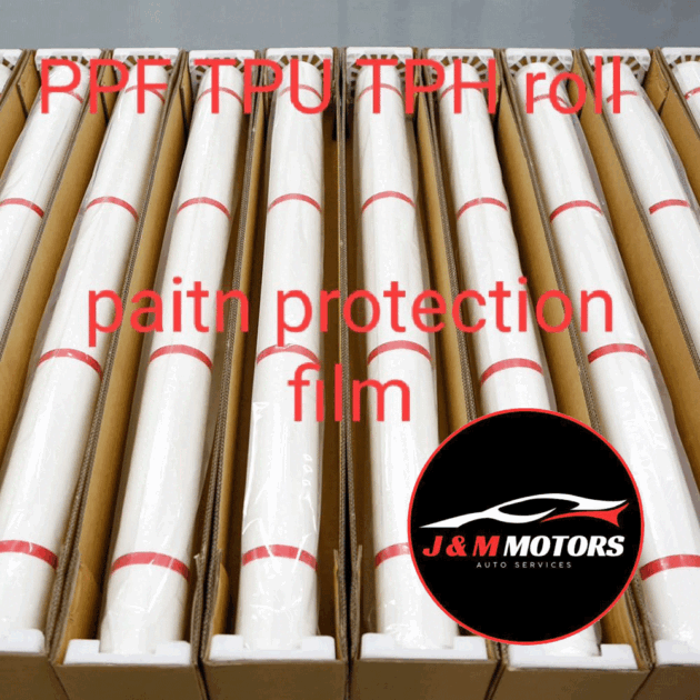 PPF Product Roll 3M XPEL