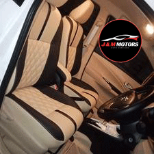 Toyota Corolla Poshish Original Fitting