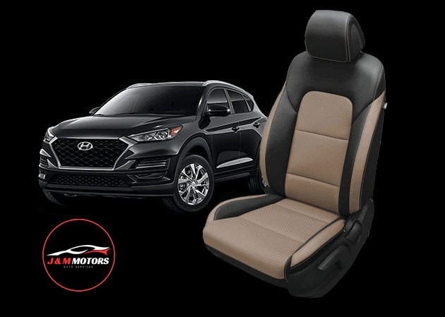 Hyundai Tucson Poshish