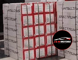 SPECTAUMX Window Tint Roll