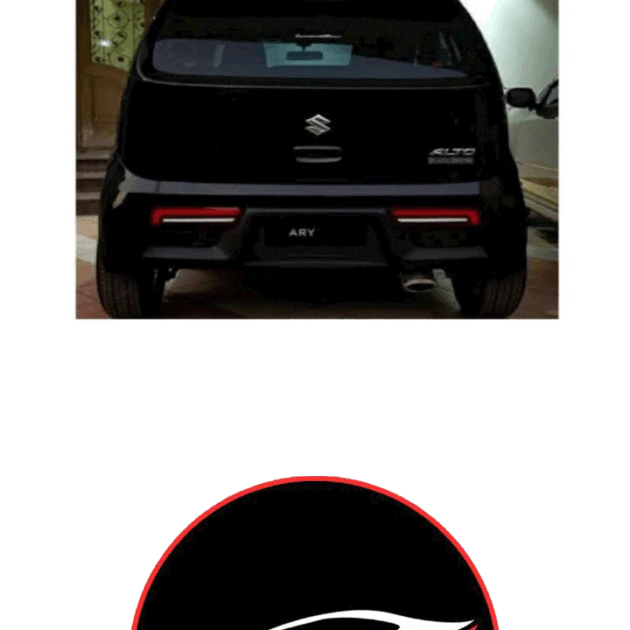 SUZUKI ALTO BICKLEIGH LAVA STYLE MODEL 2019-2022