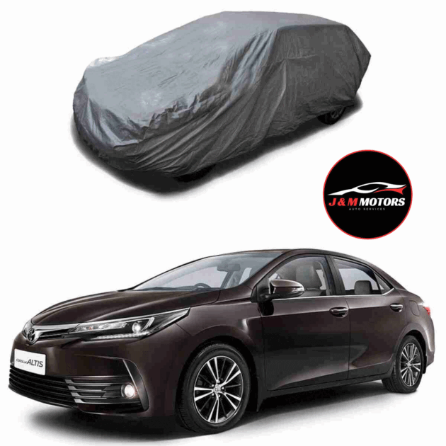 Toyota Corolla 2014 to 2026 Top Cover
