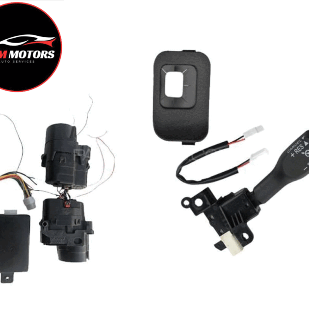 Toyota Yaris Cruise Control With Retract