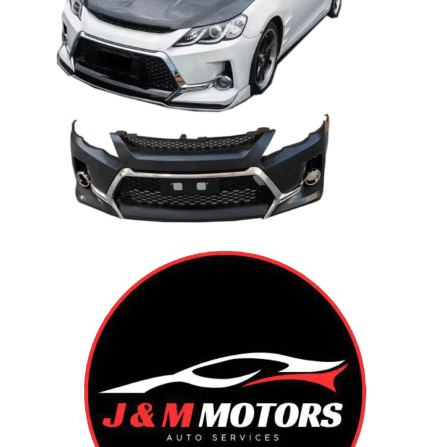 WHOLESALE CAR BUMPER FOR 2010 – 2012 TOYOTA MARK X