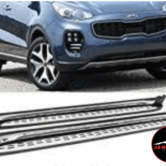 Kia Sportage Side Panel